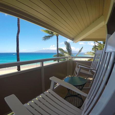 Kaanapali Ocean Inn Екстериор снимка