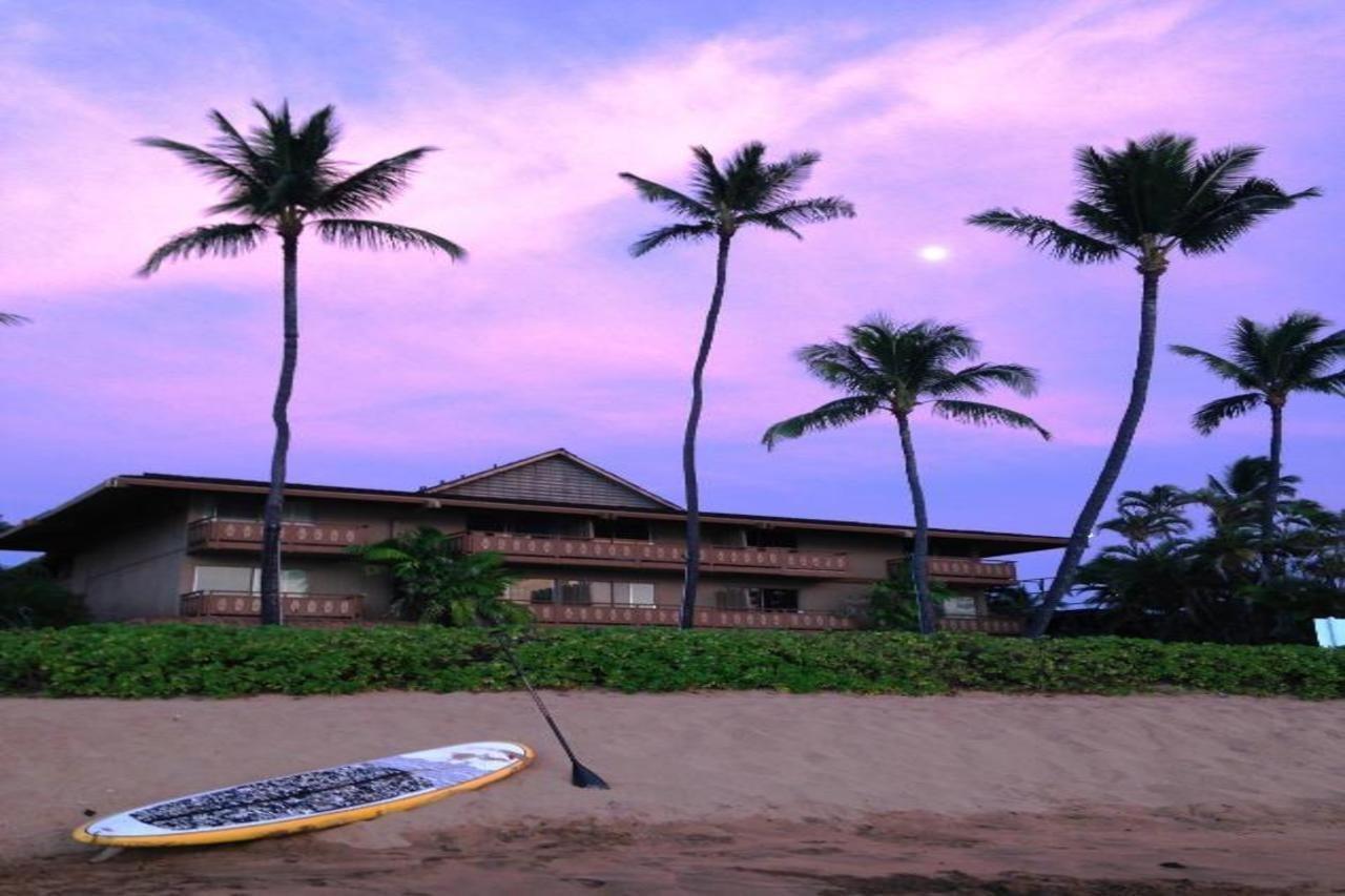 Kaanapali Ocean Inn Екстериор снимка