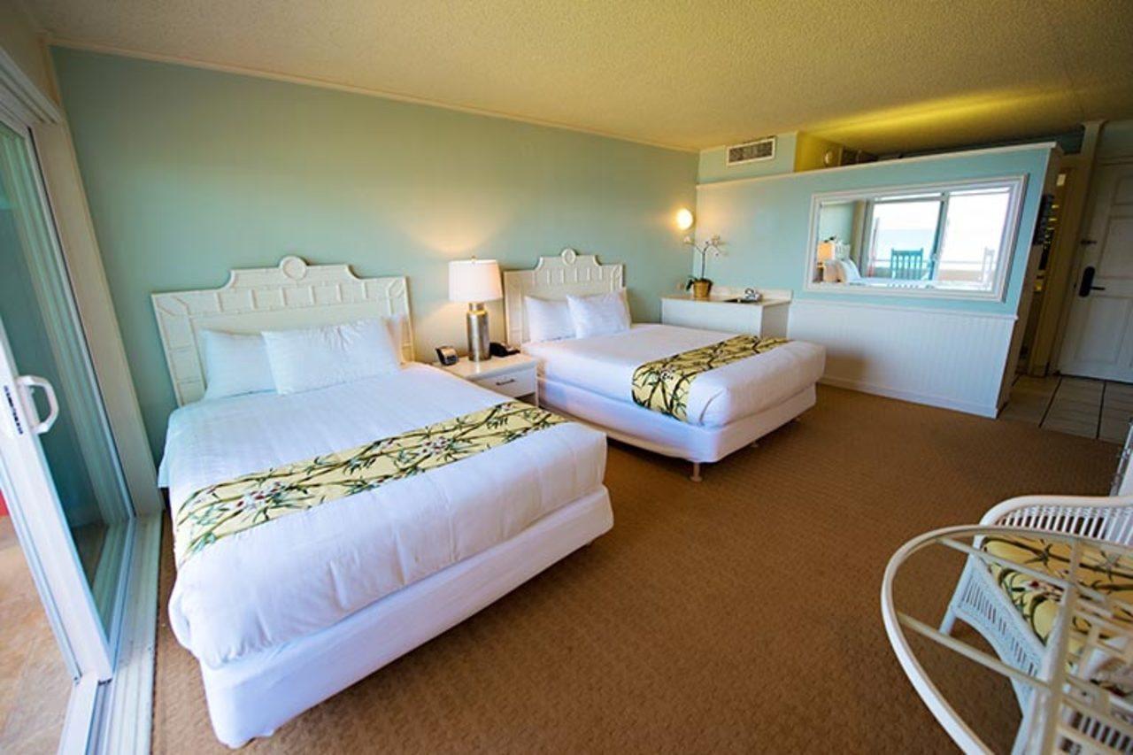 Kaanapali Ocean Inn Екстериор снимка