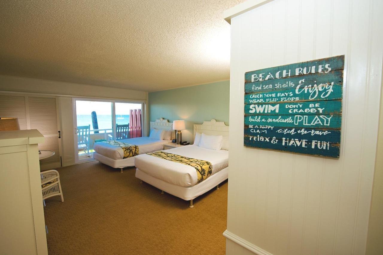 Kaanapali Ocean Inn Екстериор снимка