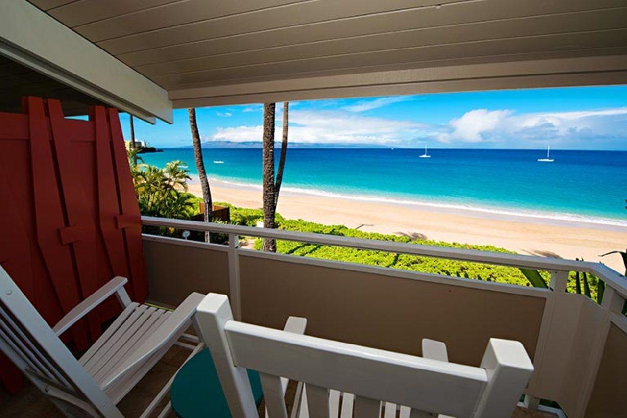 Kaanapali Ocean Inn Екстериор снимка