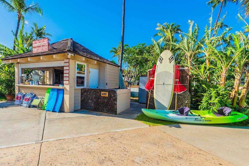 Kaanapali Ocean Inn Екстериор снимка