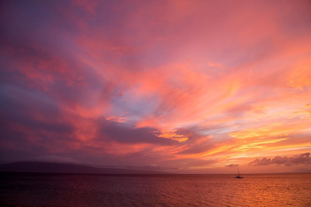 Kaanapali Ocean Inn Екстериор снимка