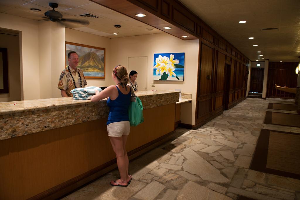 Kaanapali Ocean Inn Екстериор снимка