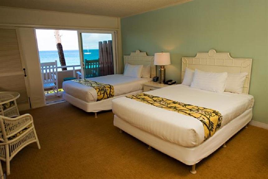 Kaanapali Ocean Inn Екстериор снимка
