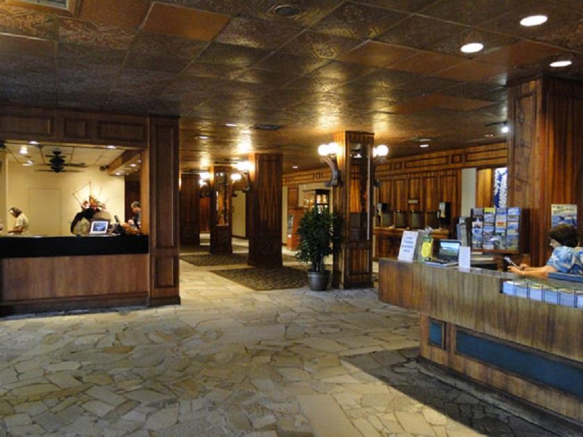 Kaanapali Ocean Inn Екстериор снимка