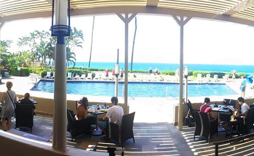 Kaanapali Ocean Inn Екстериор снимка