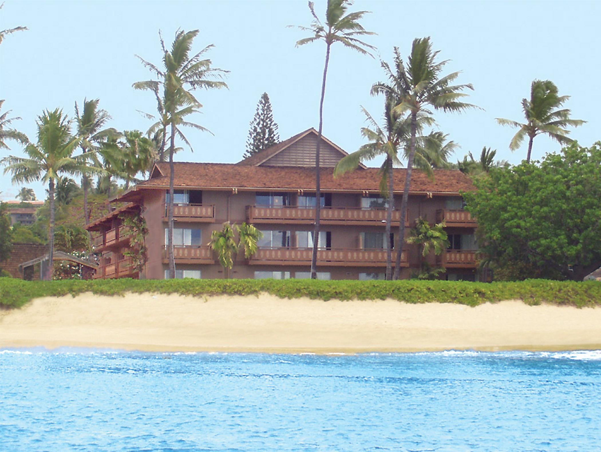 Kaanapali Ocean Inn Екстериор снимка