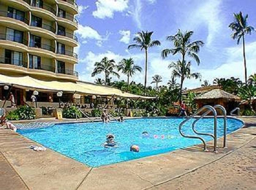 Kaanapali Ocean Inn Екстериор снимка