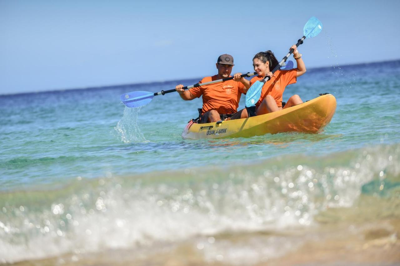 Kaanapali Ocean Inn Екстериор снимка