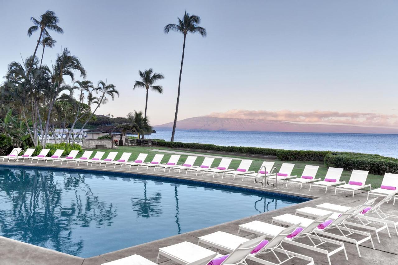 Kaanapali Ocean Inn Екстериор снимка