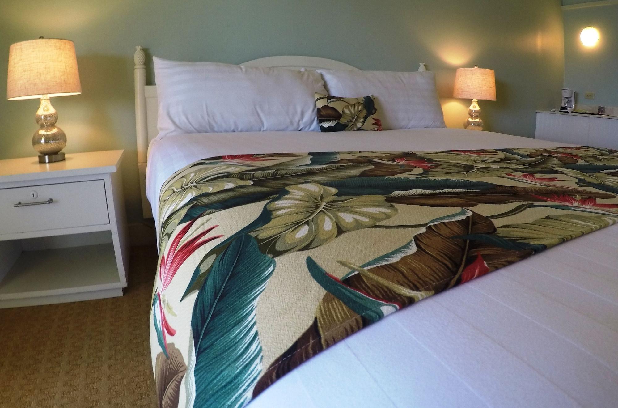 Kaanapali Ocean Inn Екстериор снимка