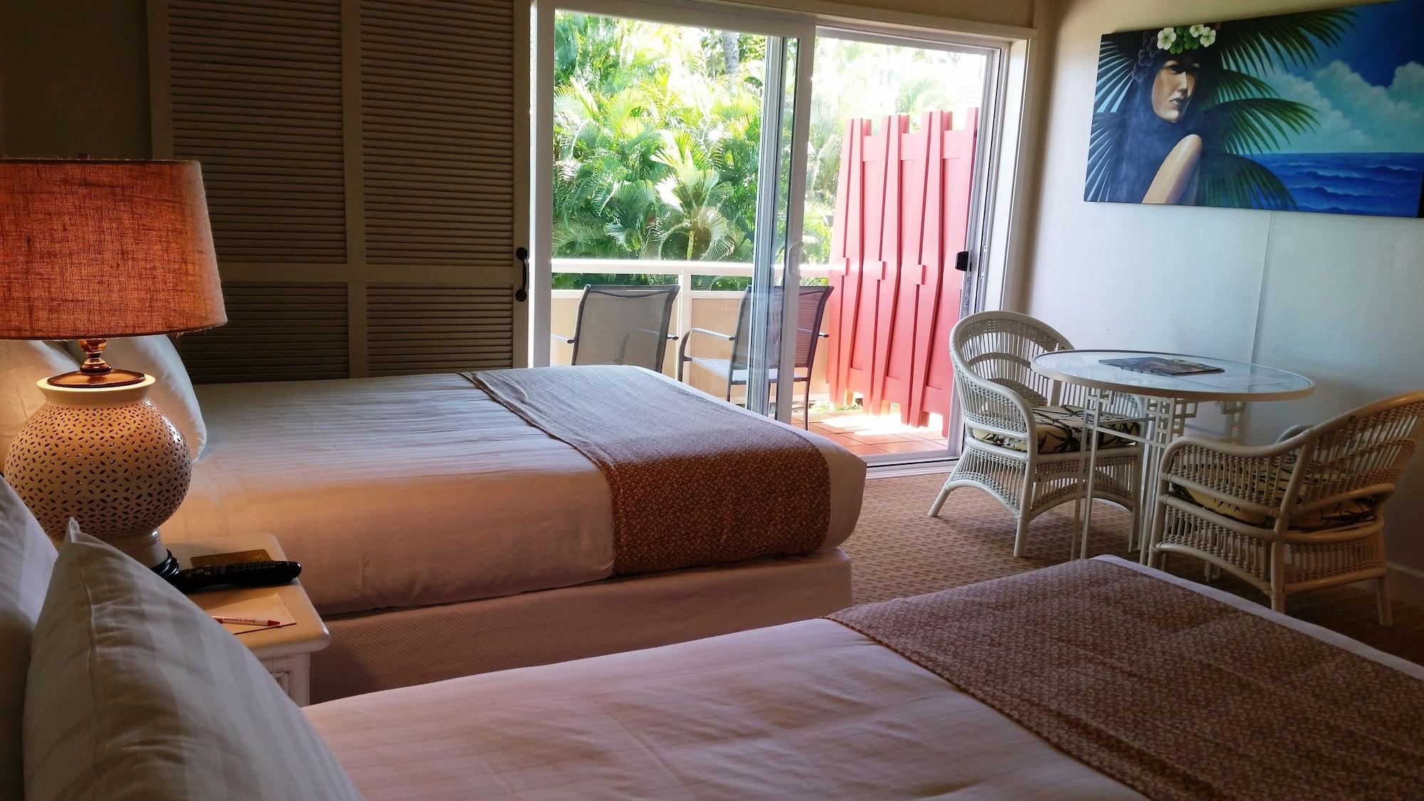 Kaanapali Ocean Inn Екстериор снимка