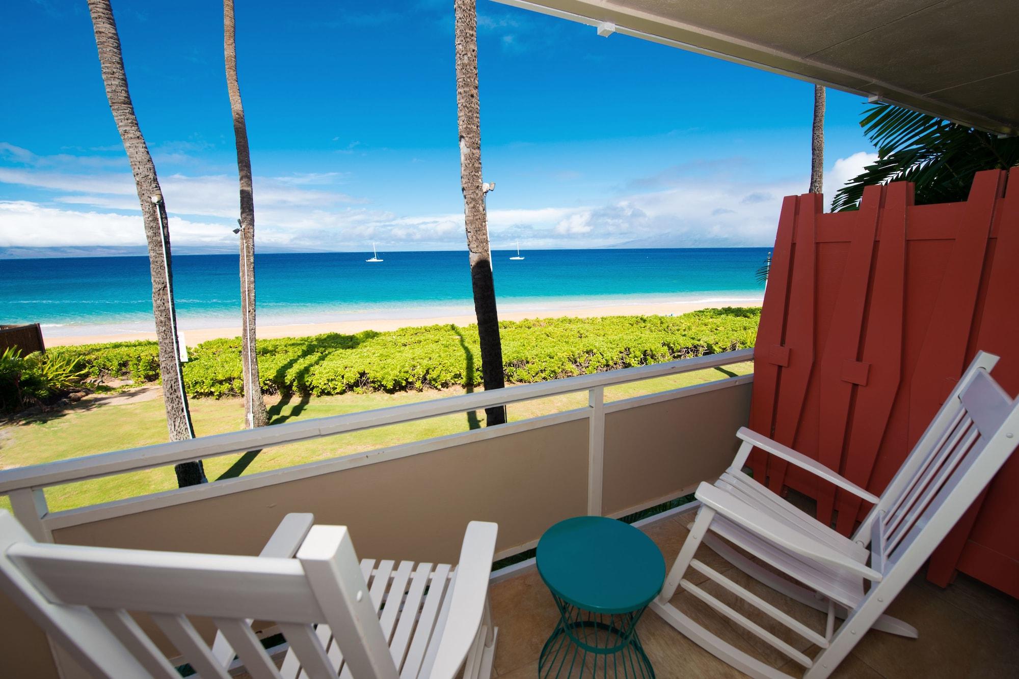 Kaanapali Ocean Inn Екстериор снимка