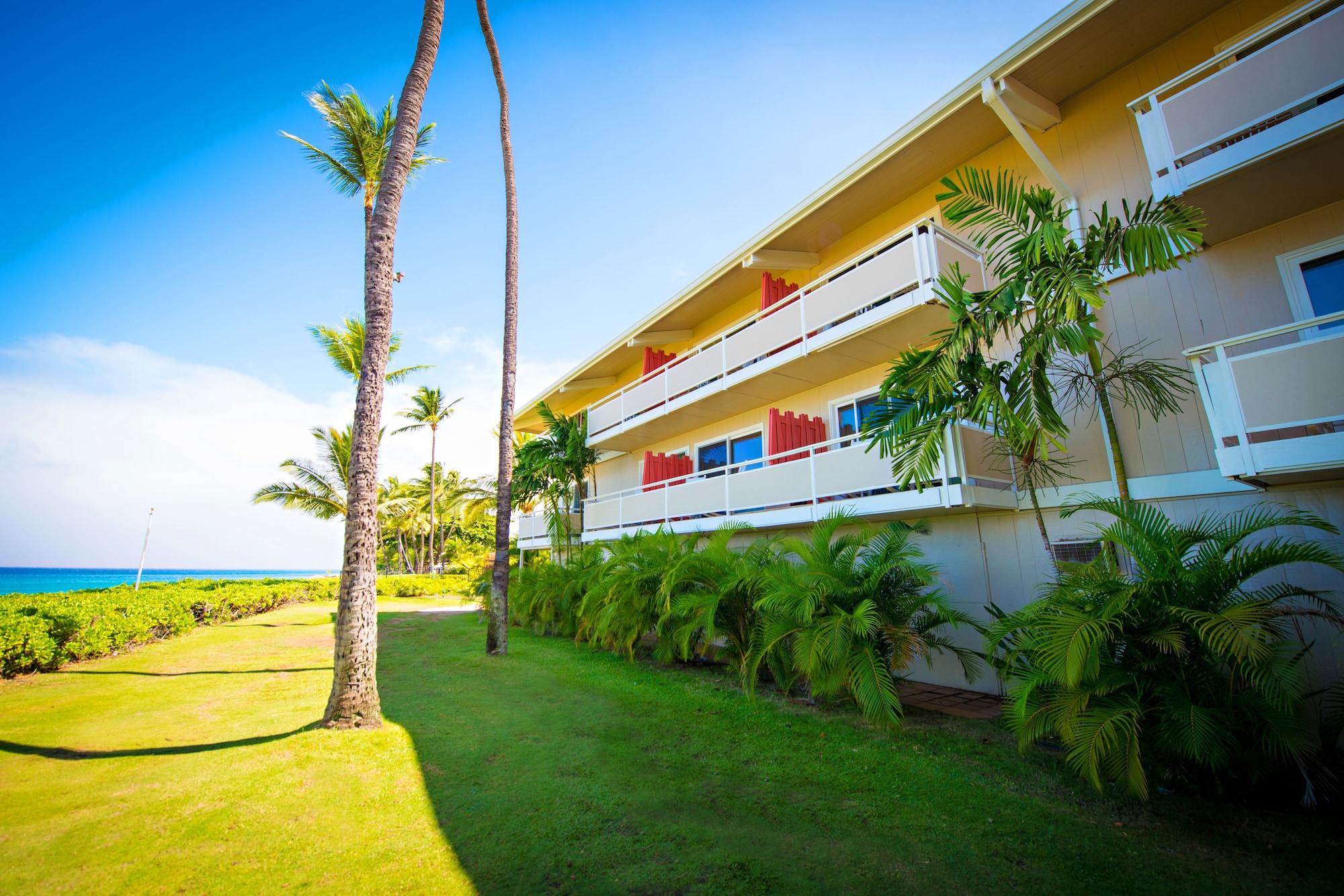 Kaanapali Ocean Inn Екстериор снимка