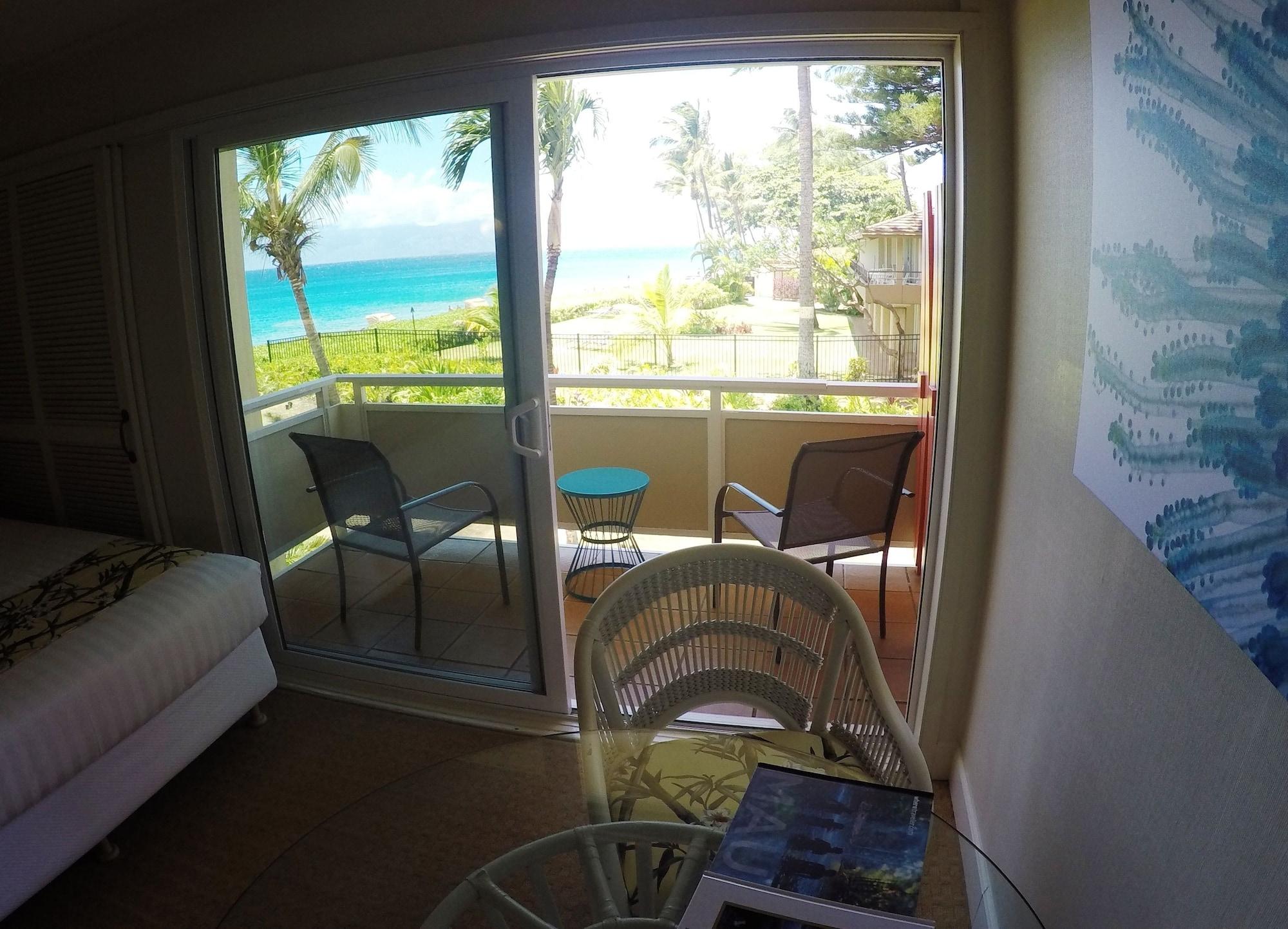 Kaanapali Ocean Inn Екстериор снимка