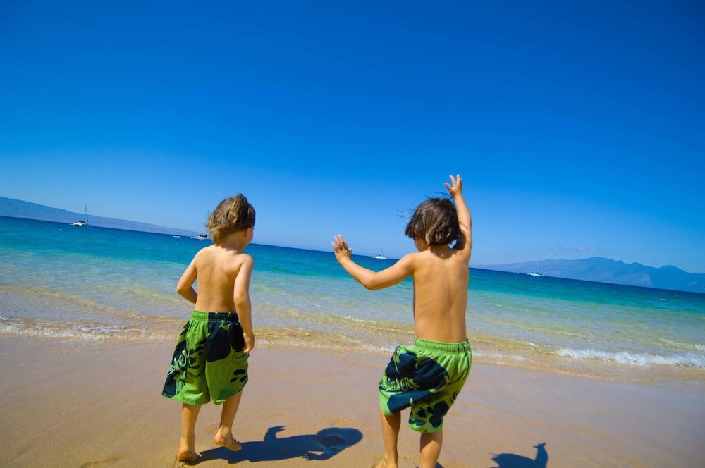 Kaanapali Ocean Inn Екстериор снимка