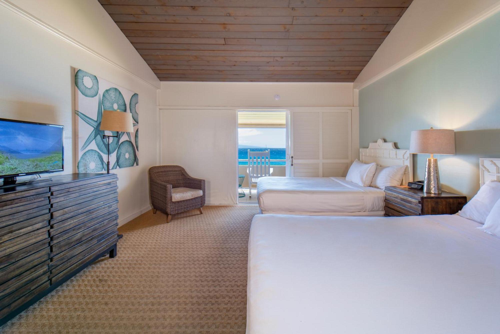 Kaanapali Ocean Inn Екстериор снимка