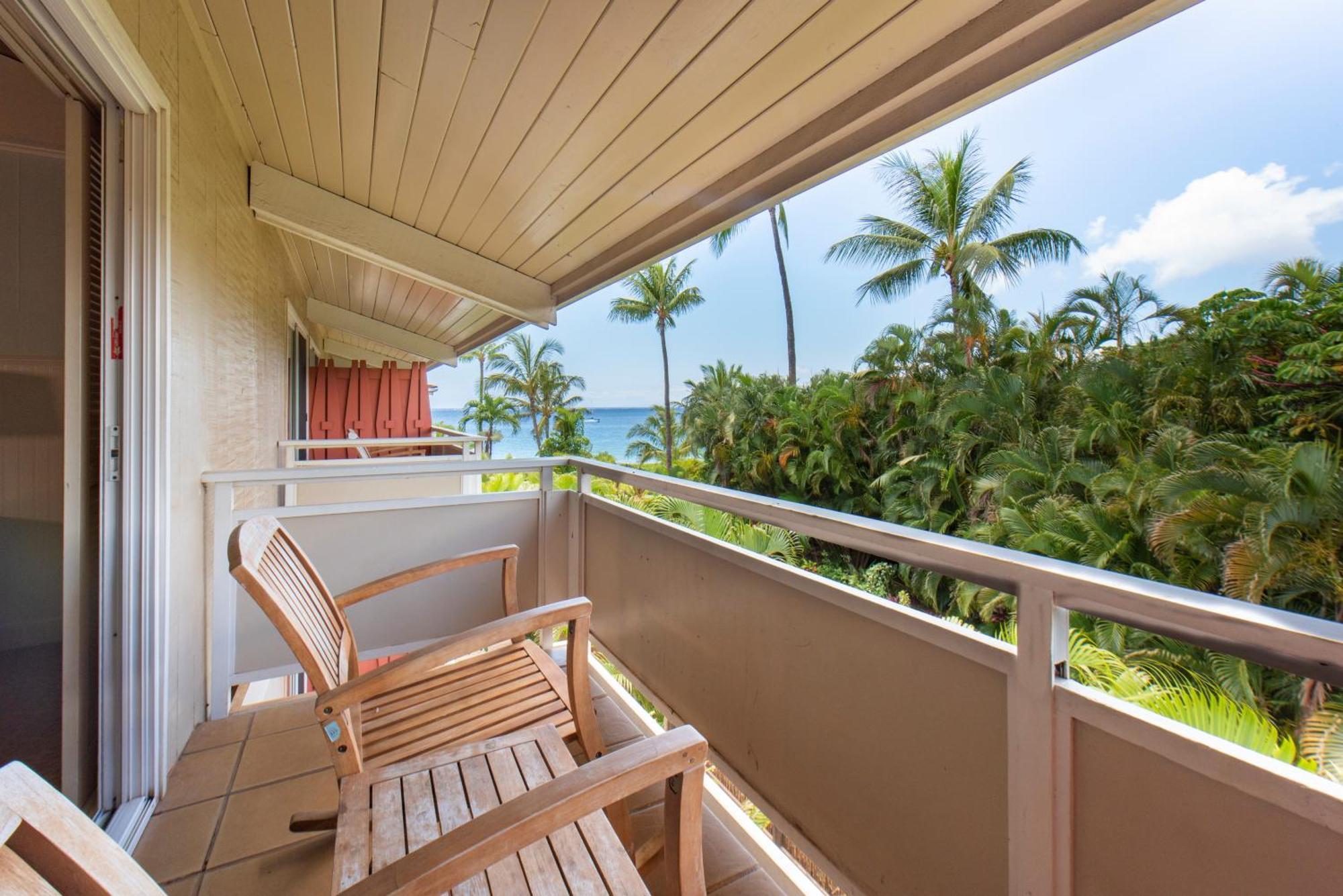 Kaanapali Ocean Inn Екстериор снимка