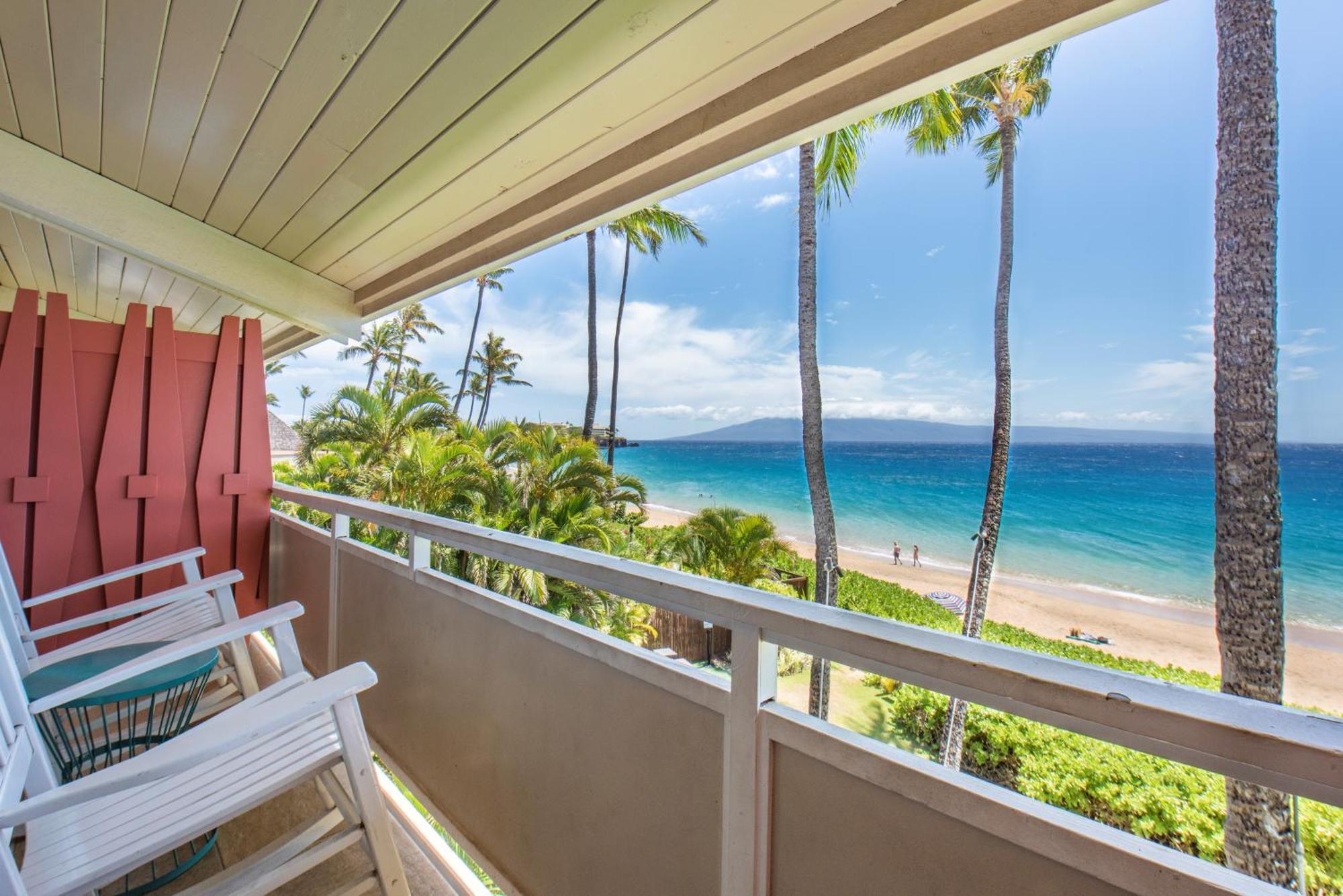 Kaanapali Ocean Inn Екстериор снимка