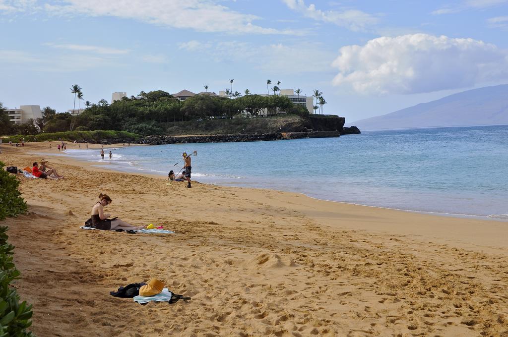 Kaanapali Ocean Inn Екстериор снимка
