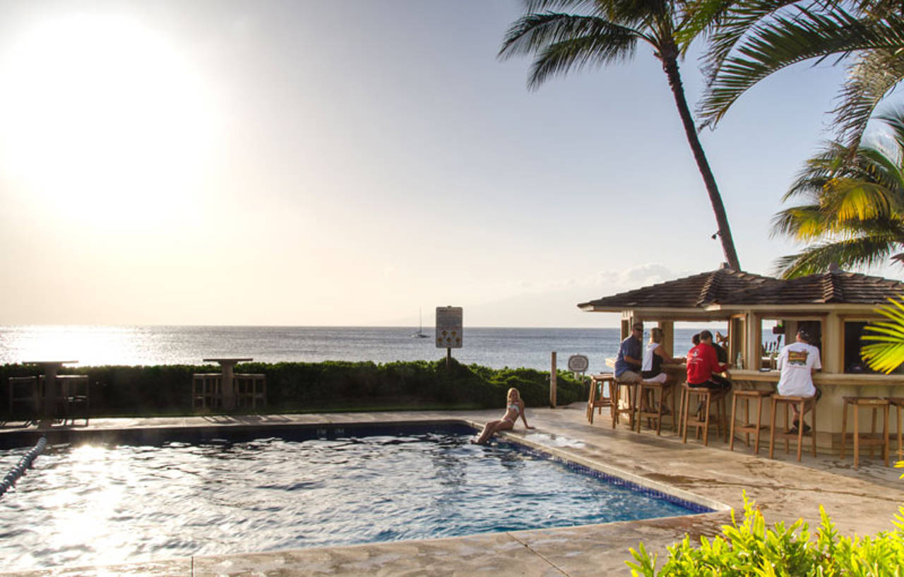 Kaanapali Ocean Inn Екстериор снимка